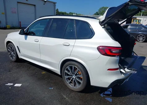 2021 BMW X5 xDrive40I из США, поврежденный, VIN 5UXCR6C09M9D77897